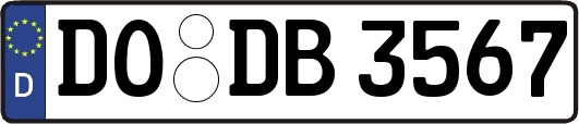 DO-DB3567