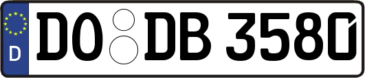 DO-DB3580