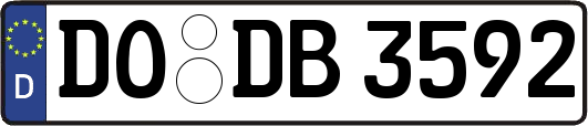 DO-DB3592