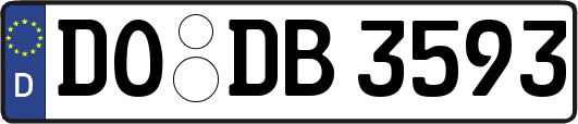 DO-DB3593