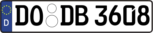 DO-DB3608