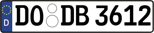 DO-DB3612