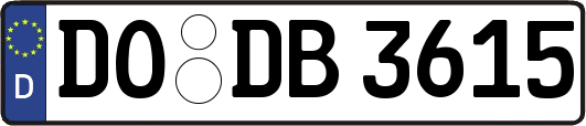 DO-DB3615