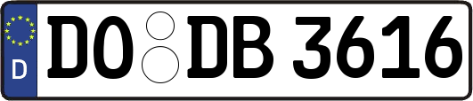 DO-DB3616