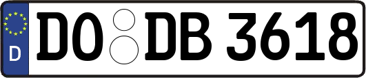 DO-DB3618