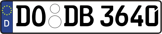 DO-DB3640