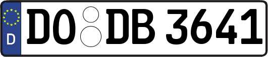 DO-DB3641