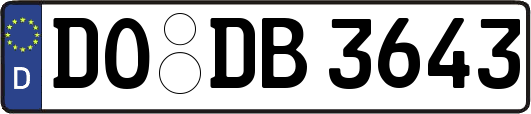 DO-DB3643