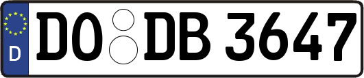 DO-DB3647