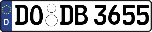 DO-DB3655