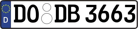 DO-DB3663