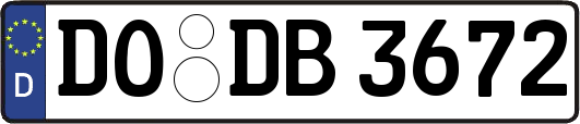 DO-DB3672