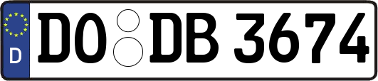 DO-DB3674
