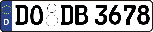DO-DB3678
