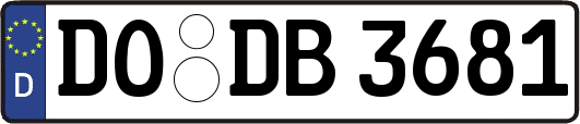 DO-DB3681