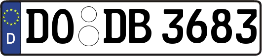 DO-DB3683