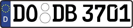 DO-DB3701