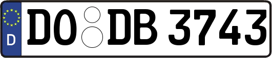 DO-DB3743