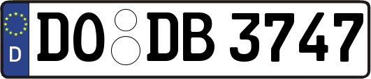 DO-DB3747