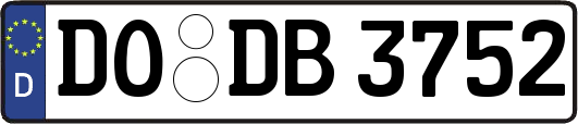 DO-DB3752