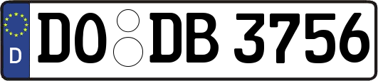 DO-DB3756