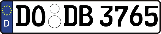 DO-DB3765