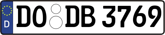 DO-DB3769