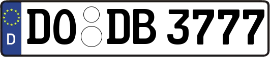 DO-DB3777