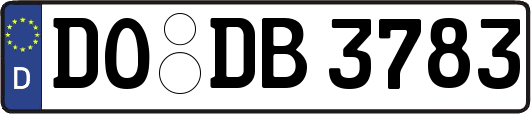 DO-DB3783