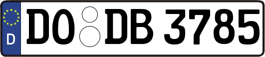 DO-DB3785