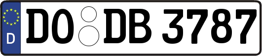 DO-DB3787