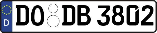 DO-DB3802