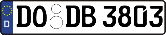 DO-DB3803