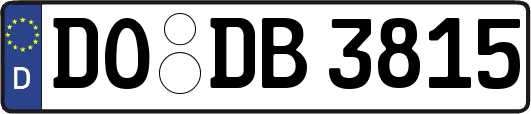 DO-DB3815