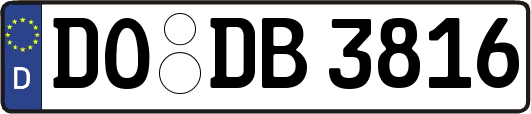 DO-DB3816