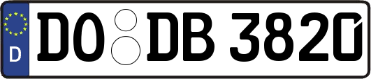 DO-DB3820