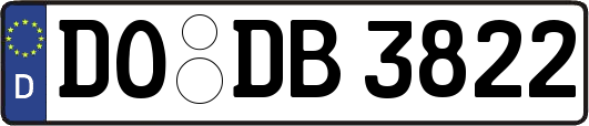 DO-DB3822