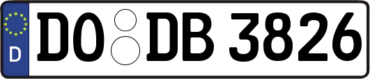 DO-DB3826