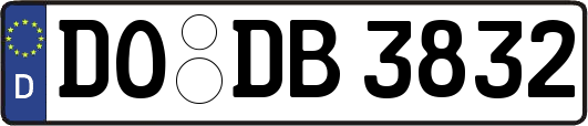 DO-DB3832