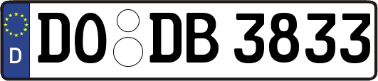 DO-DB3833