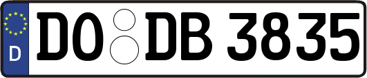 DO-DB3835