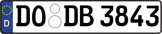 DO-DB3843