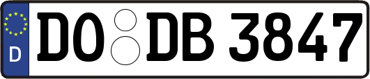 DO-DB3847