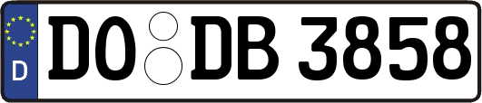 DO-DB3858