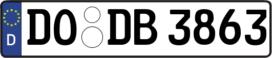 DO-DB3863