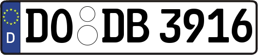 DO-DB3916
