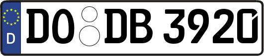 DO-DB3920