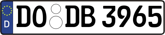 DO-DB3965