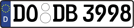 DO-DB3998