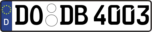 DO-DB4003